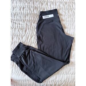 Lululemon Align Jogger Black Size 8 High Wasit Nulu Discontinued Style